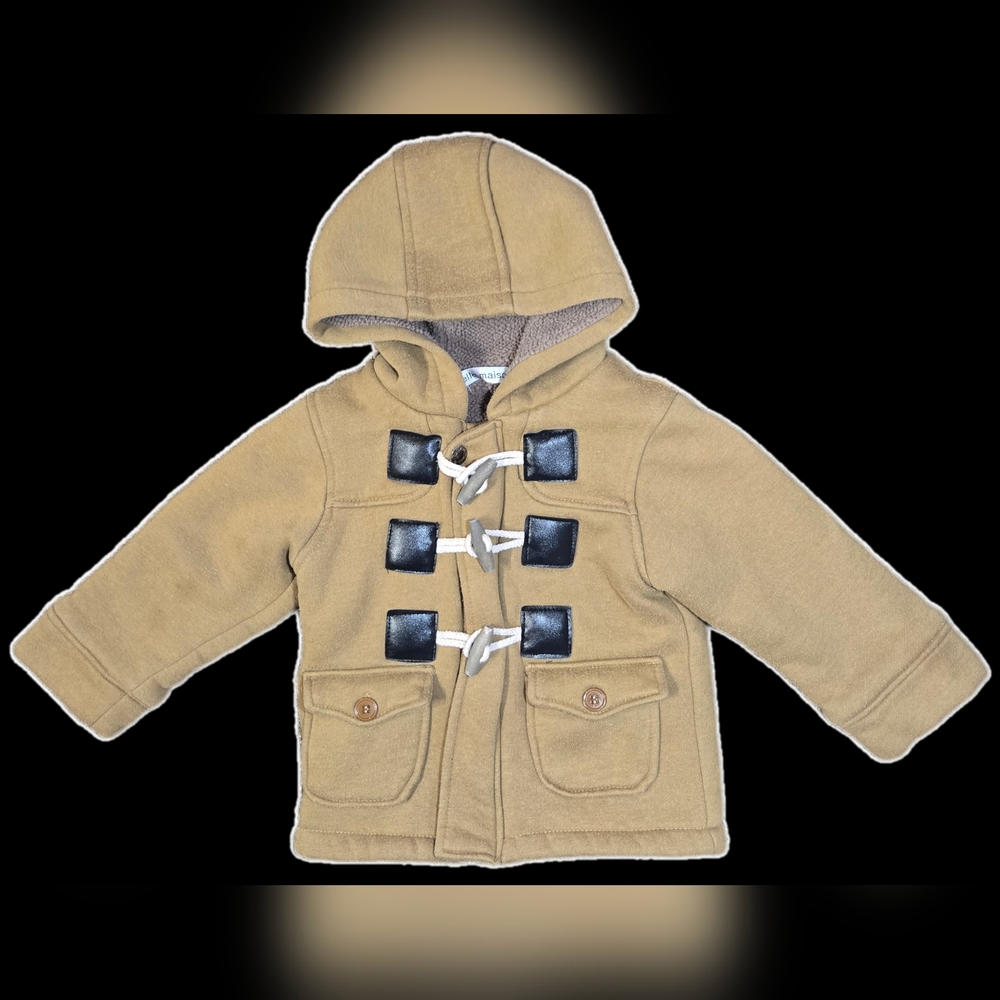3T Belle Maison Coat